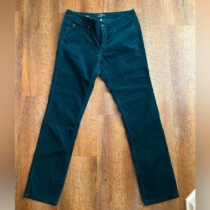 6P Loft corduroy pants
